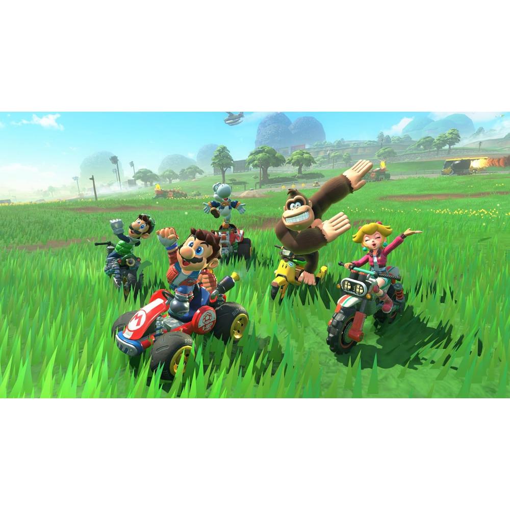 Bundle Console Nintendo Switch 2 + Jogo Mario Kart World