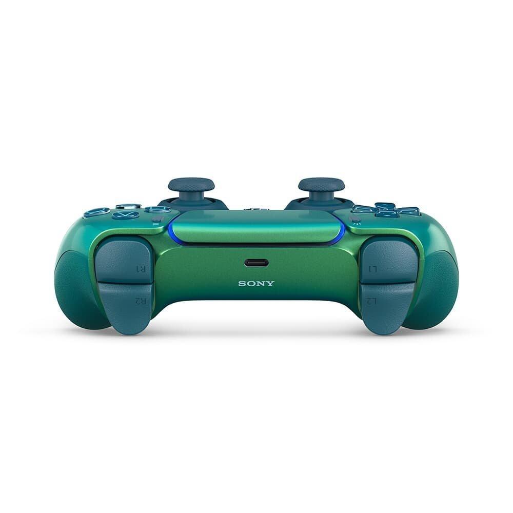 CONTROLE S/FIO PS5 DUALSENSE CHROMA TEAL