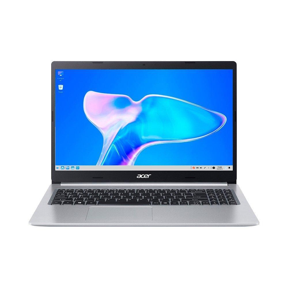 NOTEBOOK ACER R5-5500U 8G 256G 15" LNX R