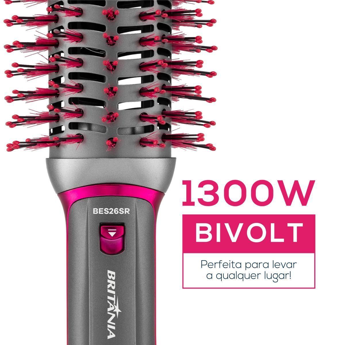 ESCOVA SECADORA BES26SR BIV