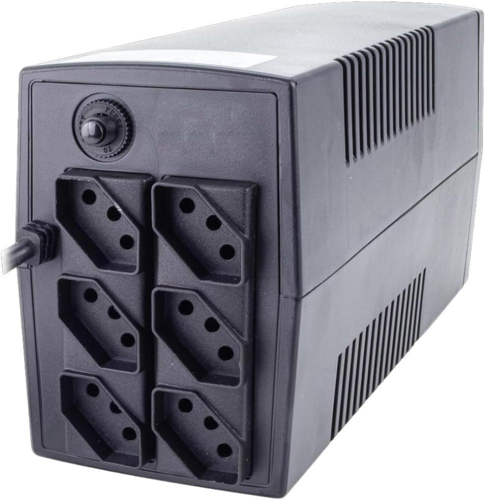 NOBREAK JBR GUARD 600VA MONO 120-120V 6