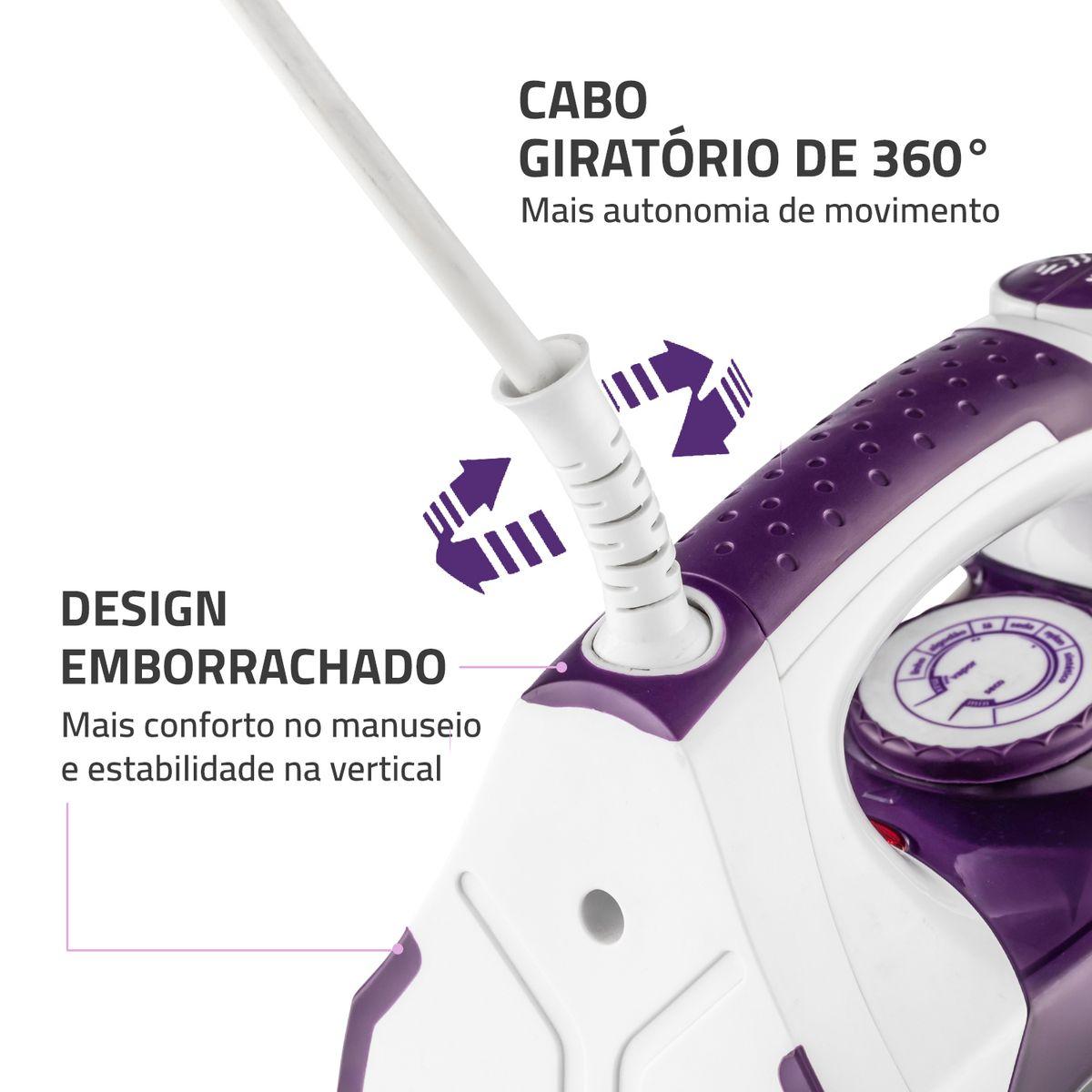 FERRO VAPOR CERAMIC EXPRESS F-40 127V