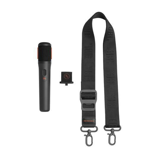CAIXA DE SOM JBL ON THE GO 2 PRETA