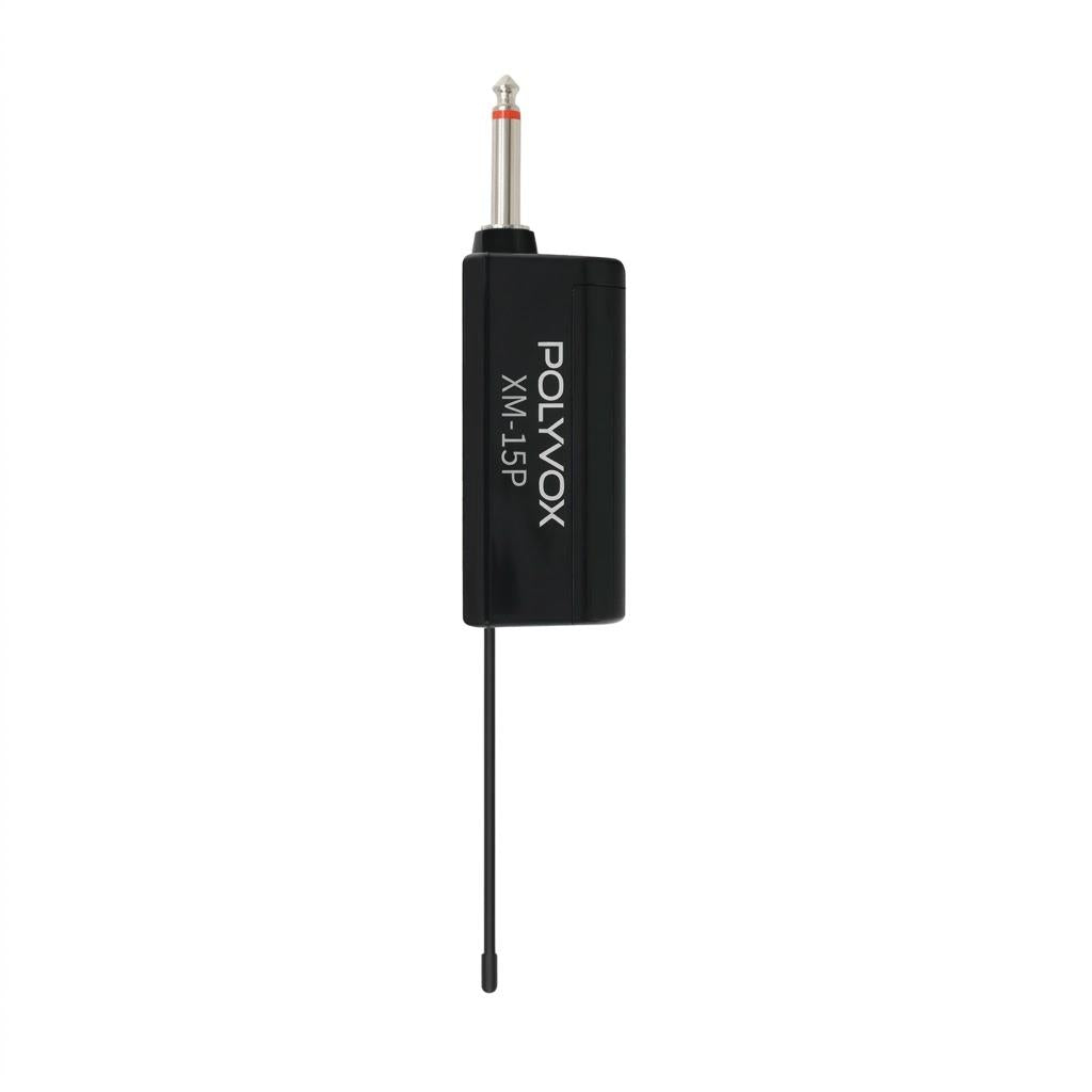 MICROFONE POLY VOX SEM FIO XM-15P
