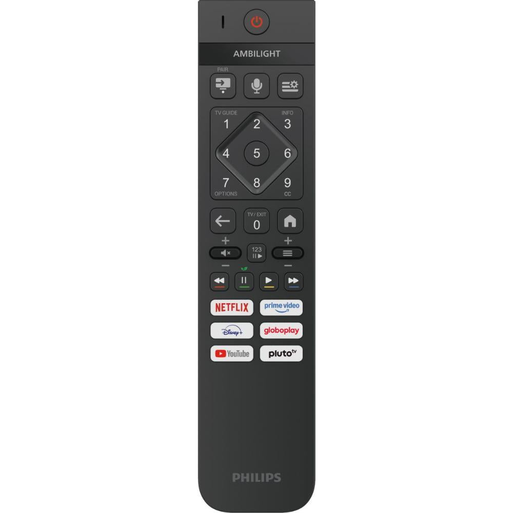 SMART TV PHILIPS 55" 4K UHD 55PUG730078
