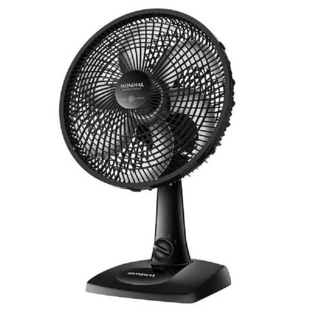 VENTILADOR  MESA POWER MONDIAL 127V VSP 30 B