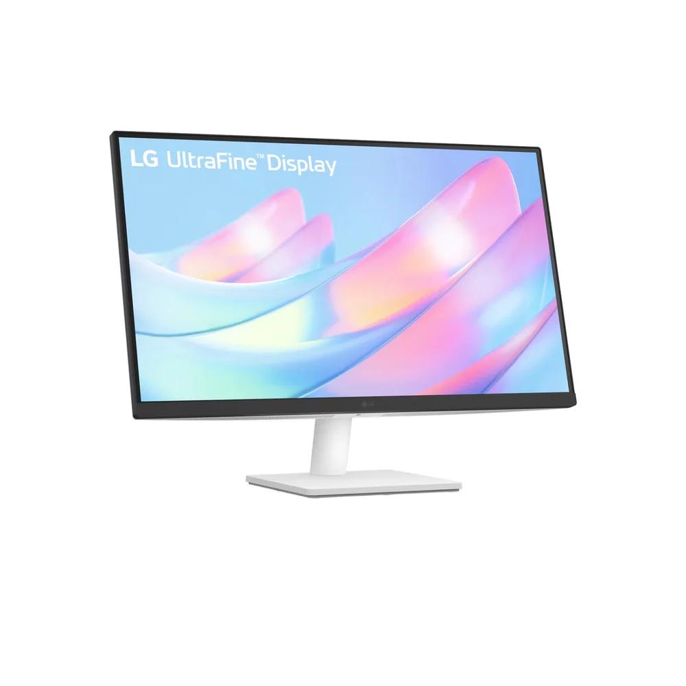 Monitor LG Smart AI 27 polegadas 27U731SB Tela IPS 4K UHD WebOS 26 DCIP3 90 HDR10 USB