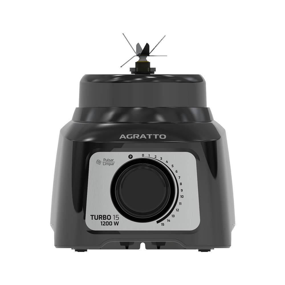 LIQUIDIFICADOR TURBO 15 ALIQ05N-01
