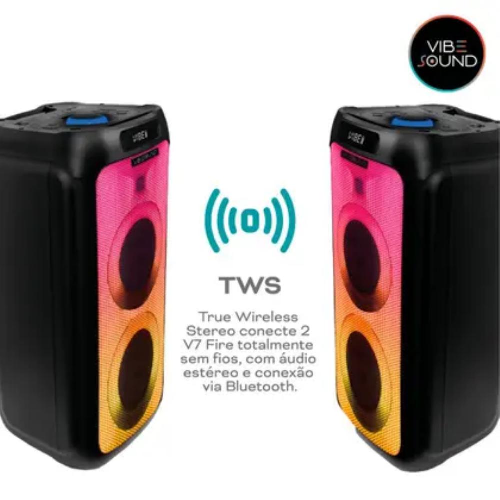 PARTY BOX VIBE SOUND VS005 1.800W