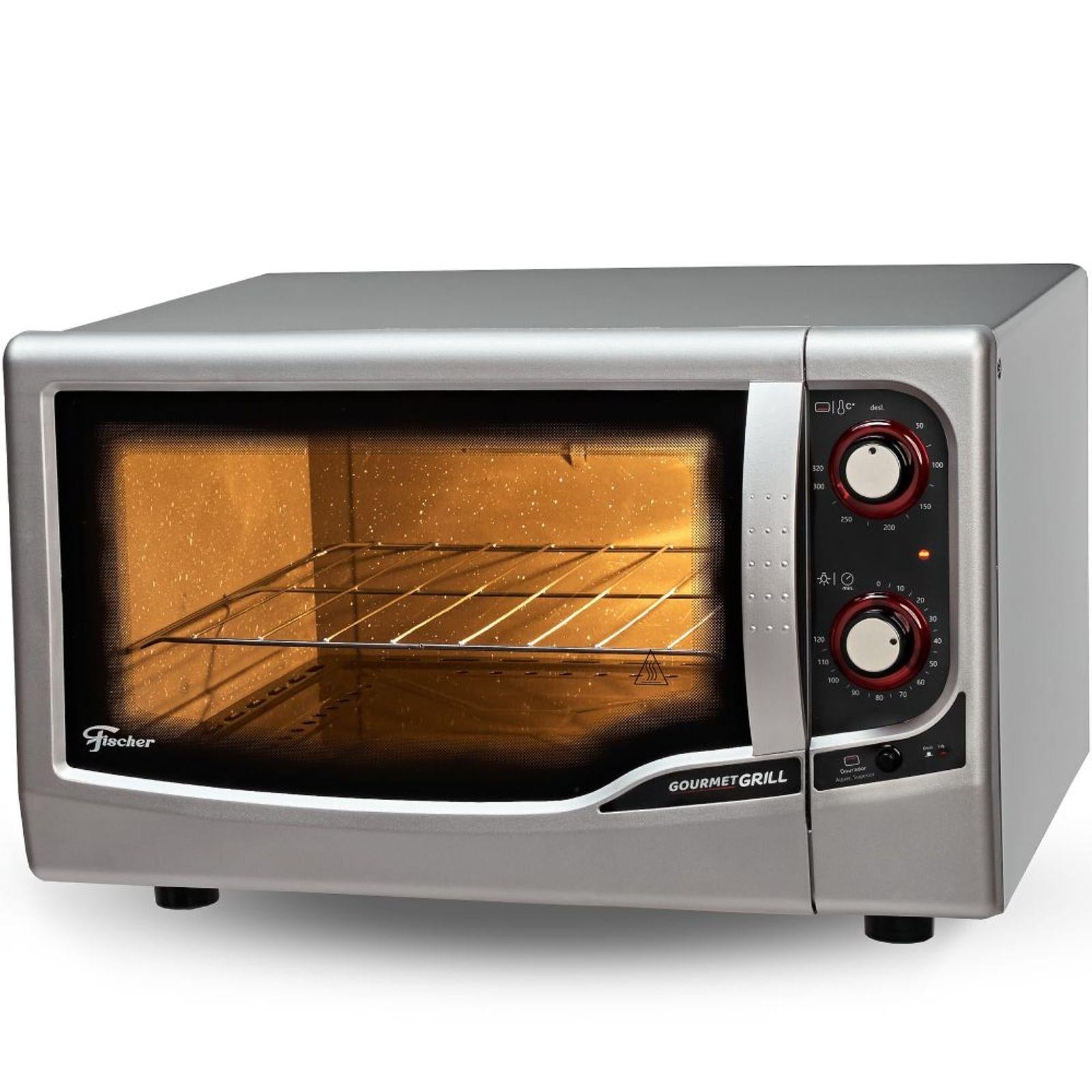 FORNO EL¿ FISCHER GOURMET GRILL BANCADA