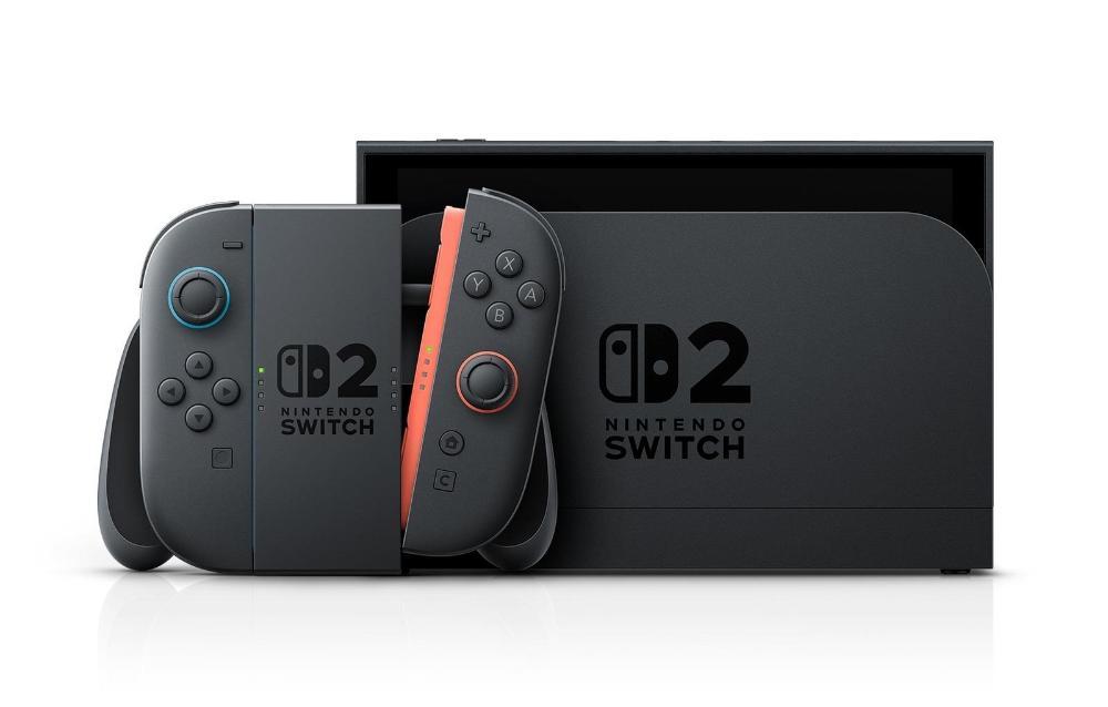 NINTENDO SWITCH 2 - HW - CONSOLE
