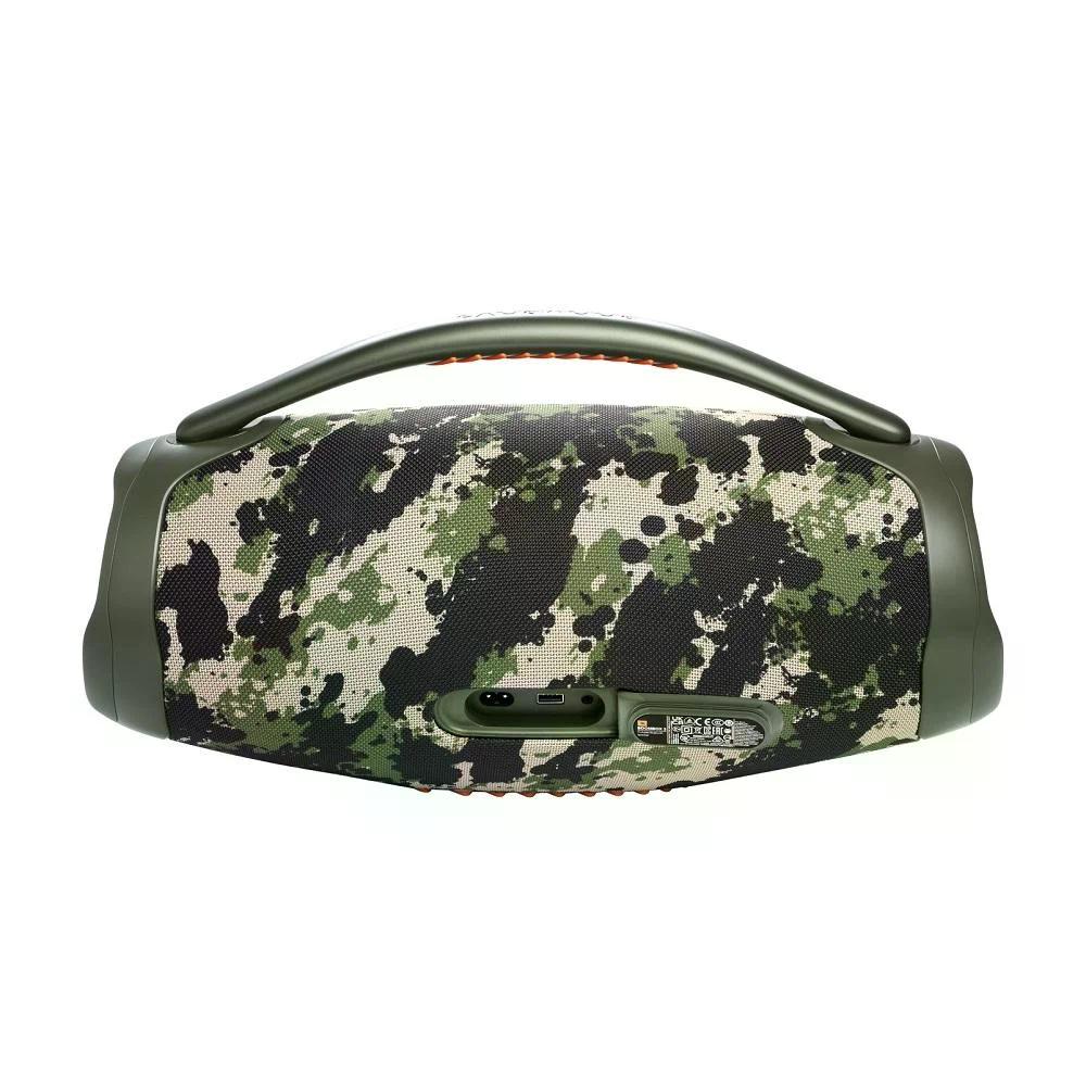 CX  SOM JBL CAMUFLADA JBLBOOMBOX4SQUADBR
