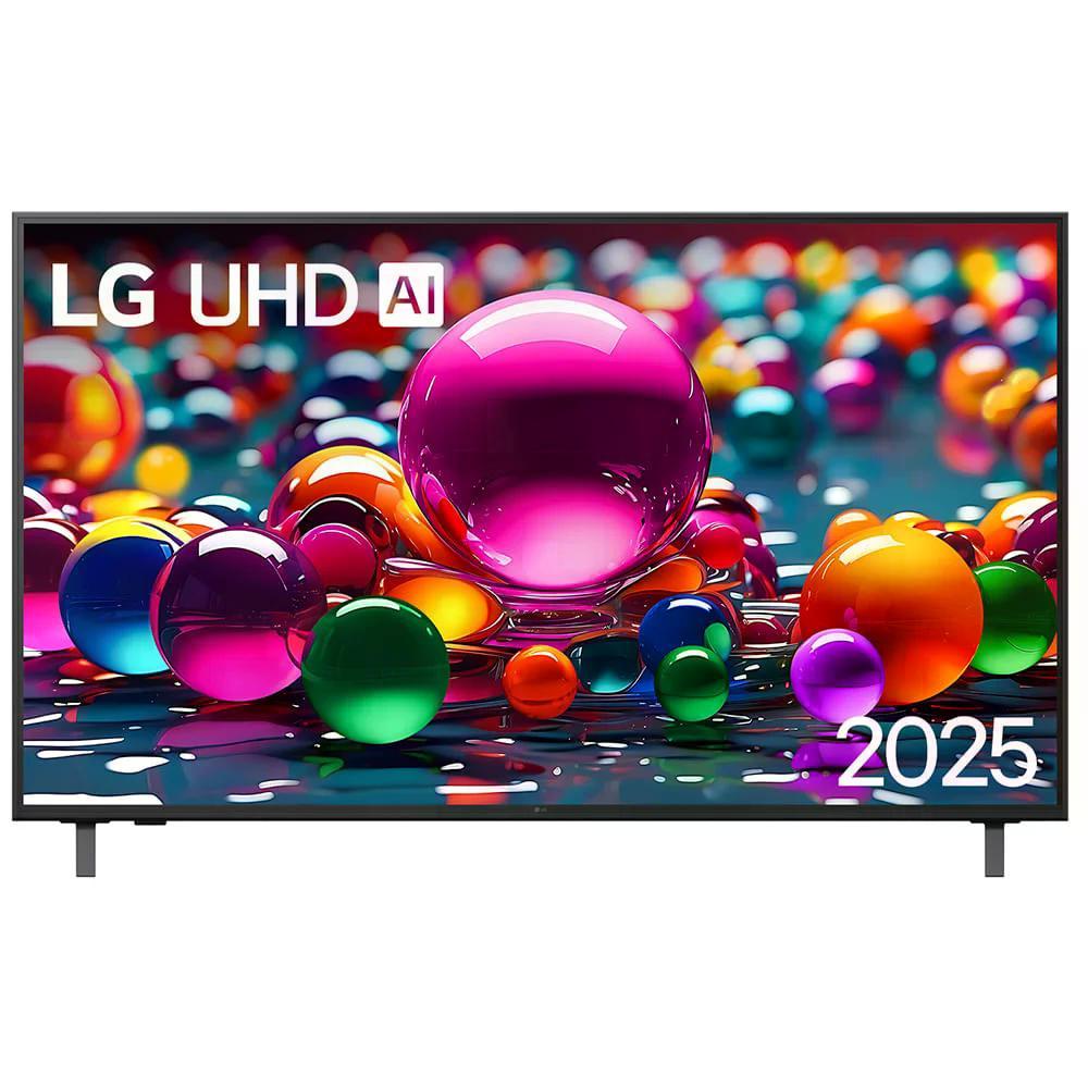 SMART TV LG 75" 4K UHD 75AU801C0SA.BWZ
