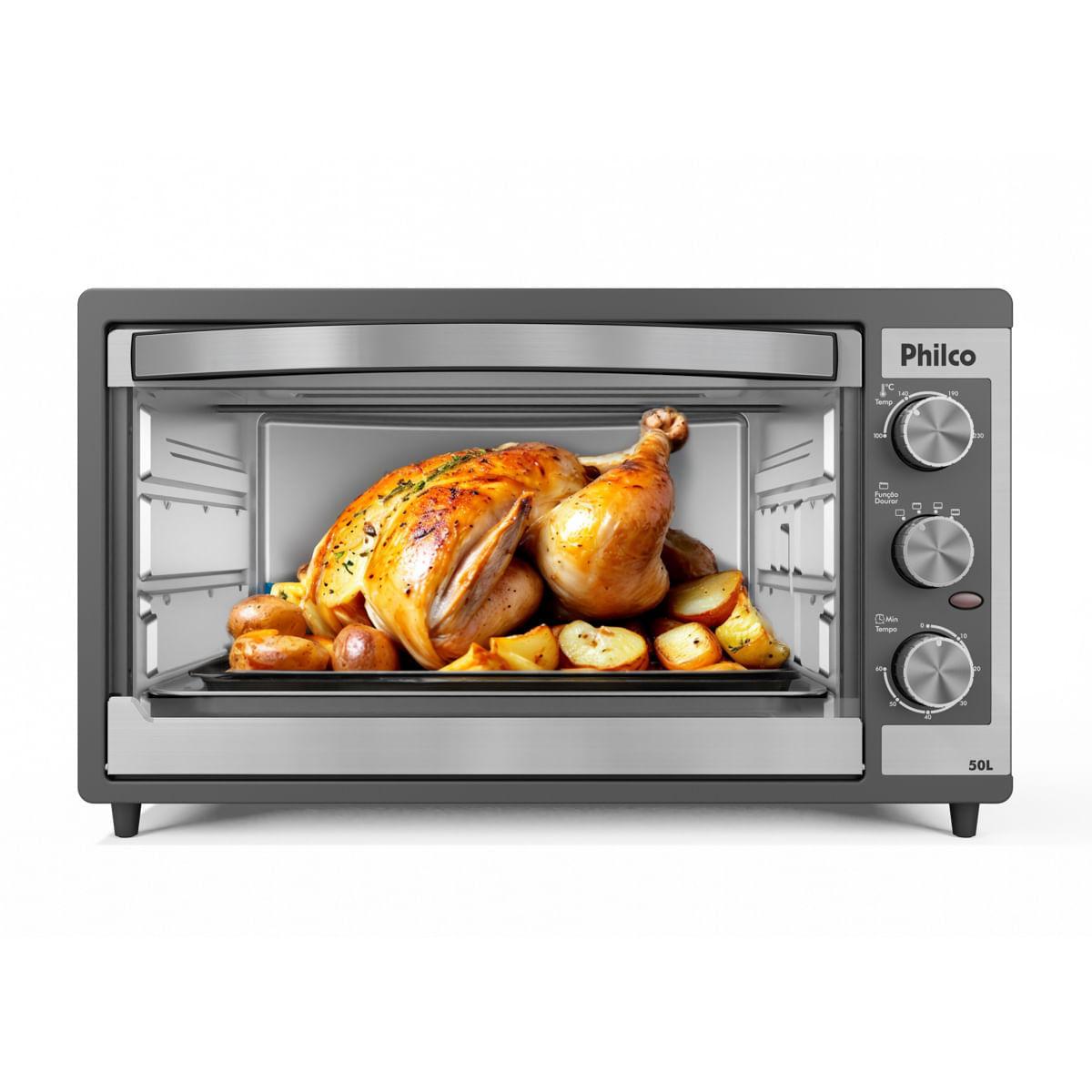FORNO ELETRICO PHILCO PFE52P 50L 127V