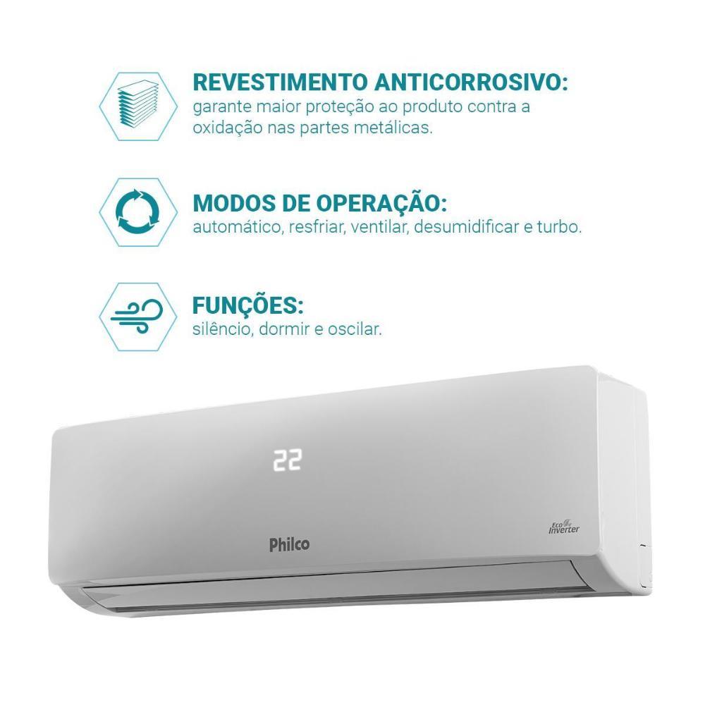 EVAP E COND NV PAC9FB 9000 BTUS 220V