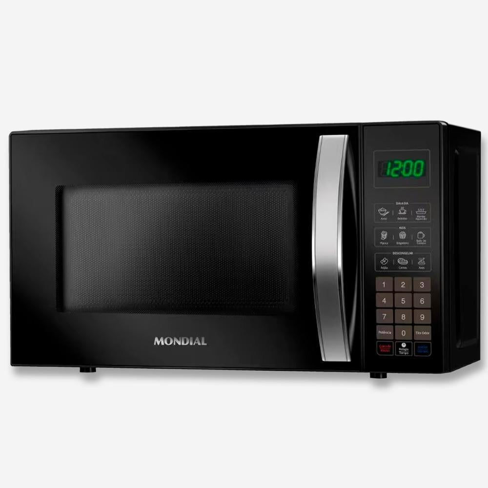 MICRO ONDAS MONDIAL 21L MO-01-21B 220V