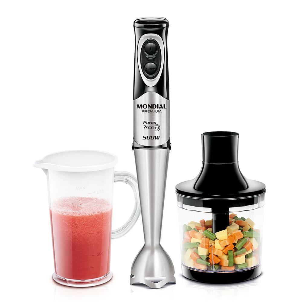 POWER MIXER PREMIUM 500W - M-07 127V