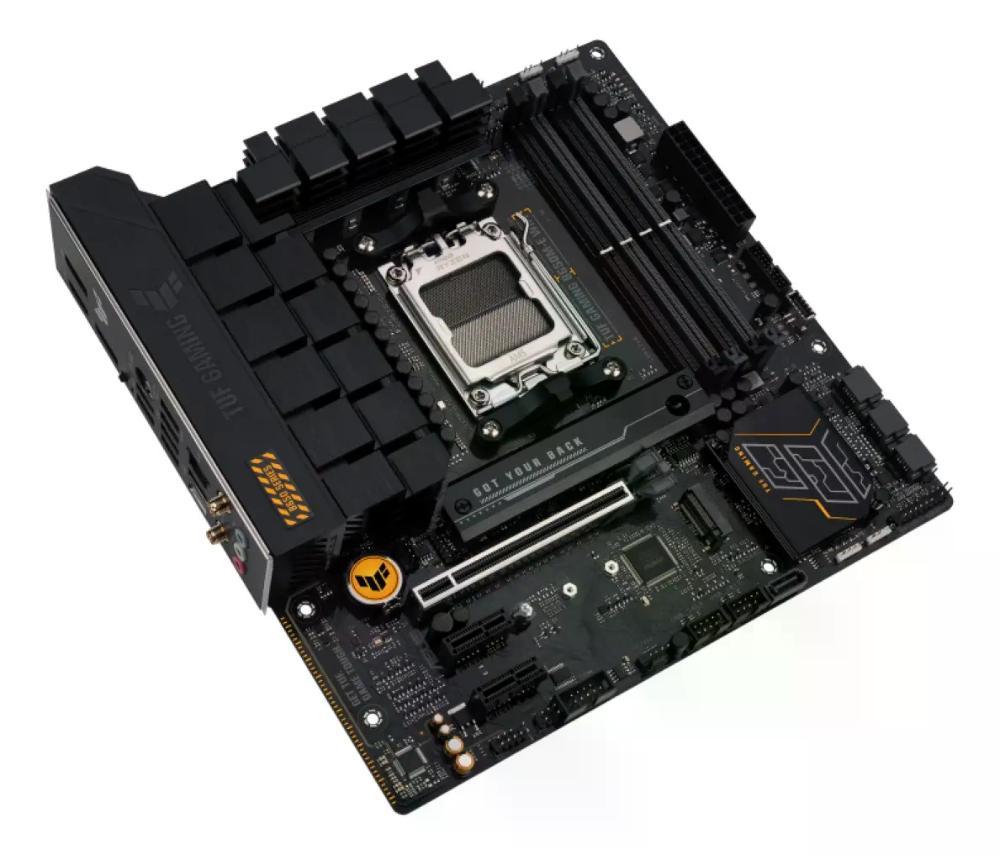 PLACA MAE ASUS AMD DDR5 MICRO B650M-E
