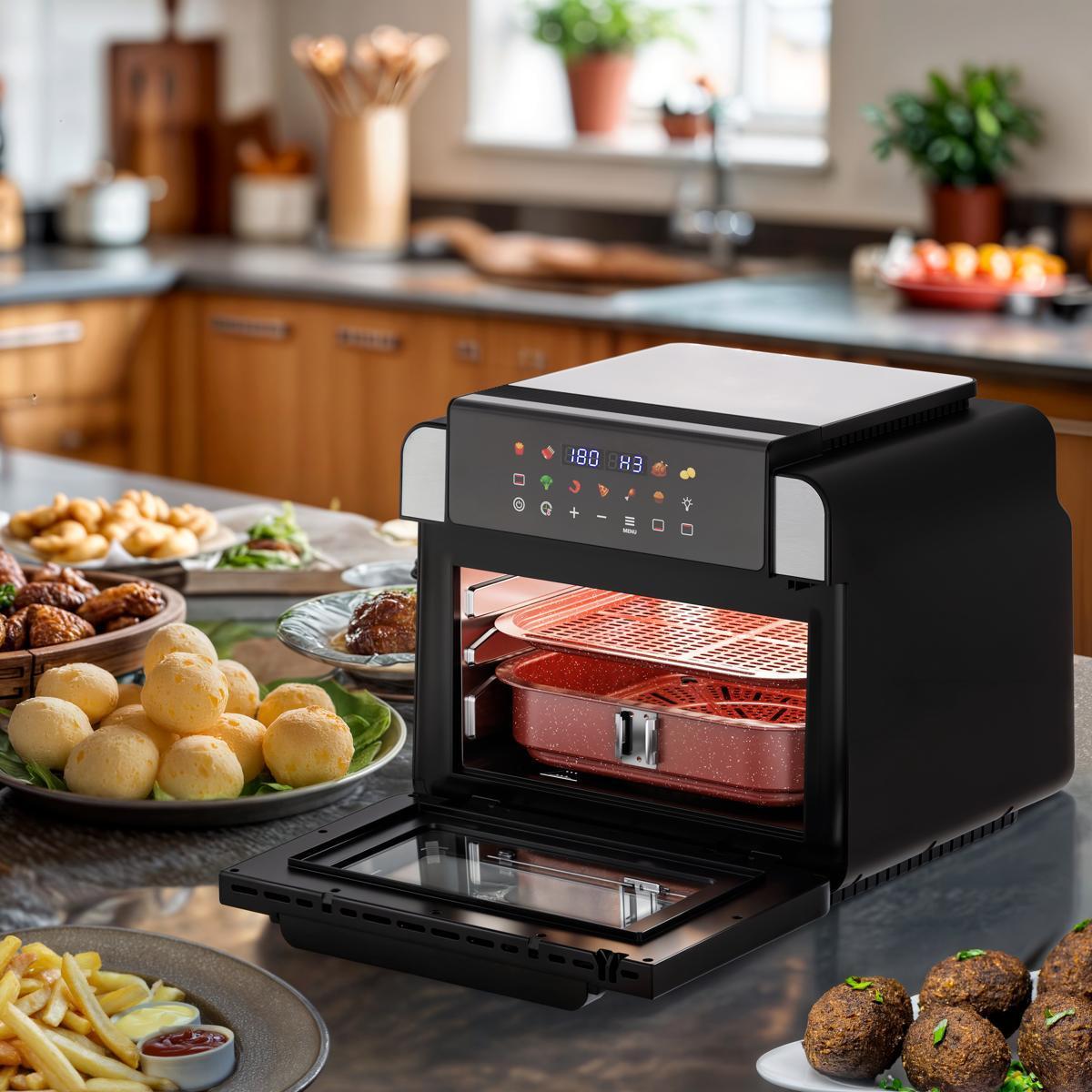 FRITADEIRA AIR FRYER PAF15B 220V