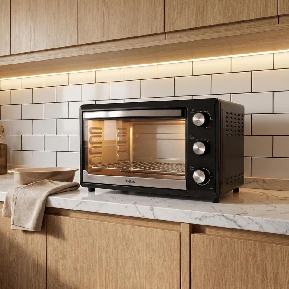 FORNO ELETRICO PHILCO PFE44P 44L 127V