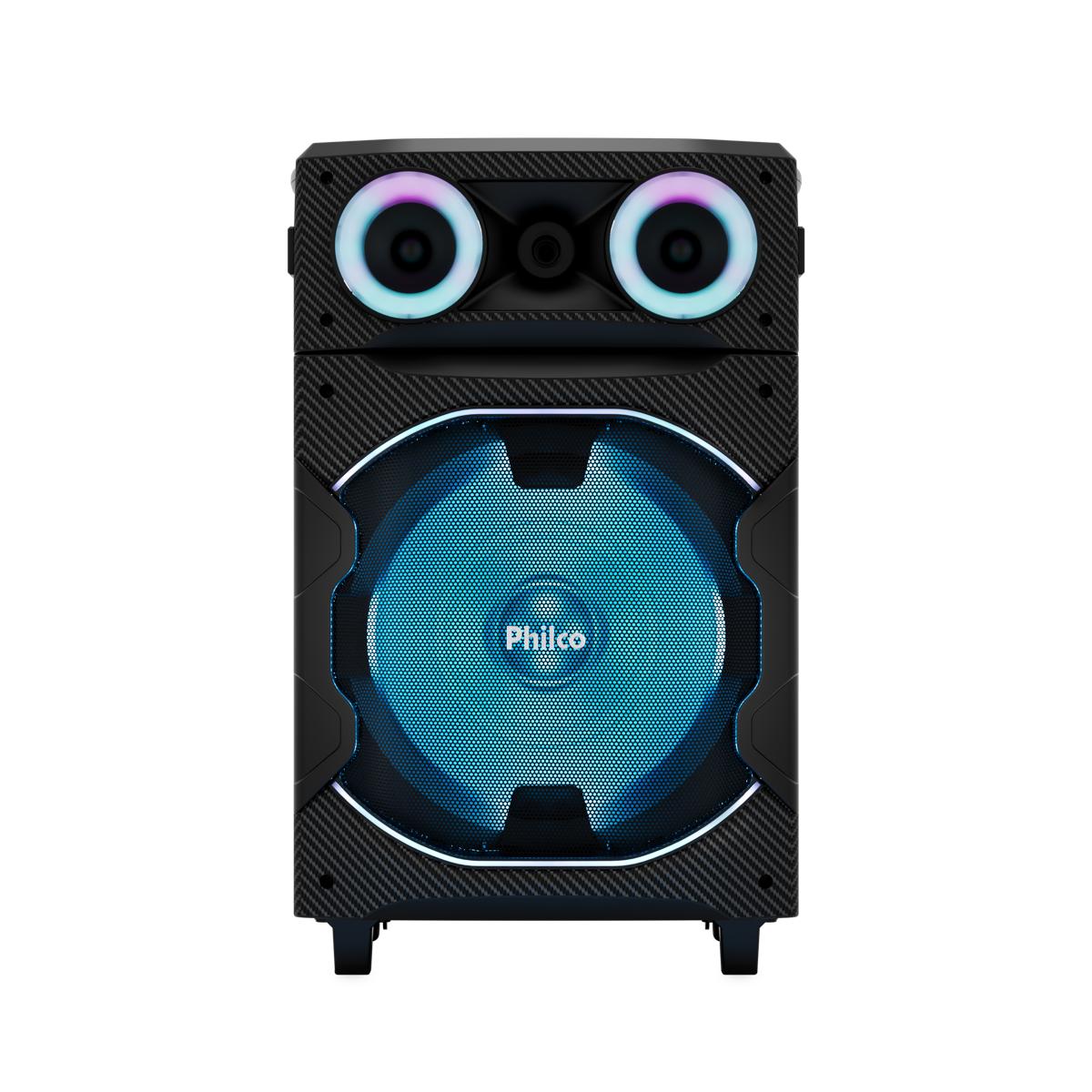 CAIXA DE SOM PHILCO 1700W PCX 7300