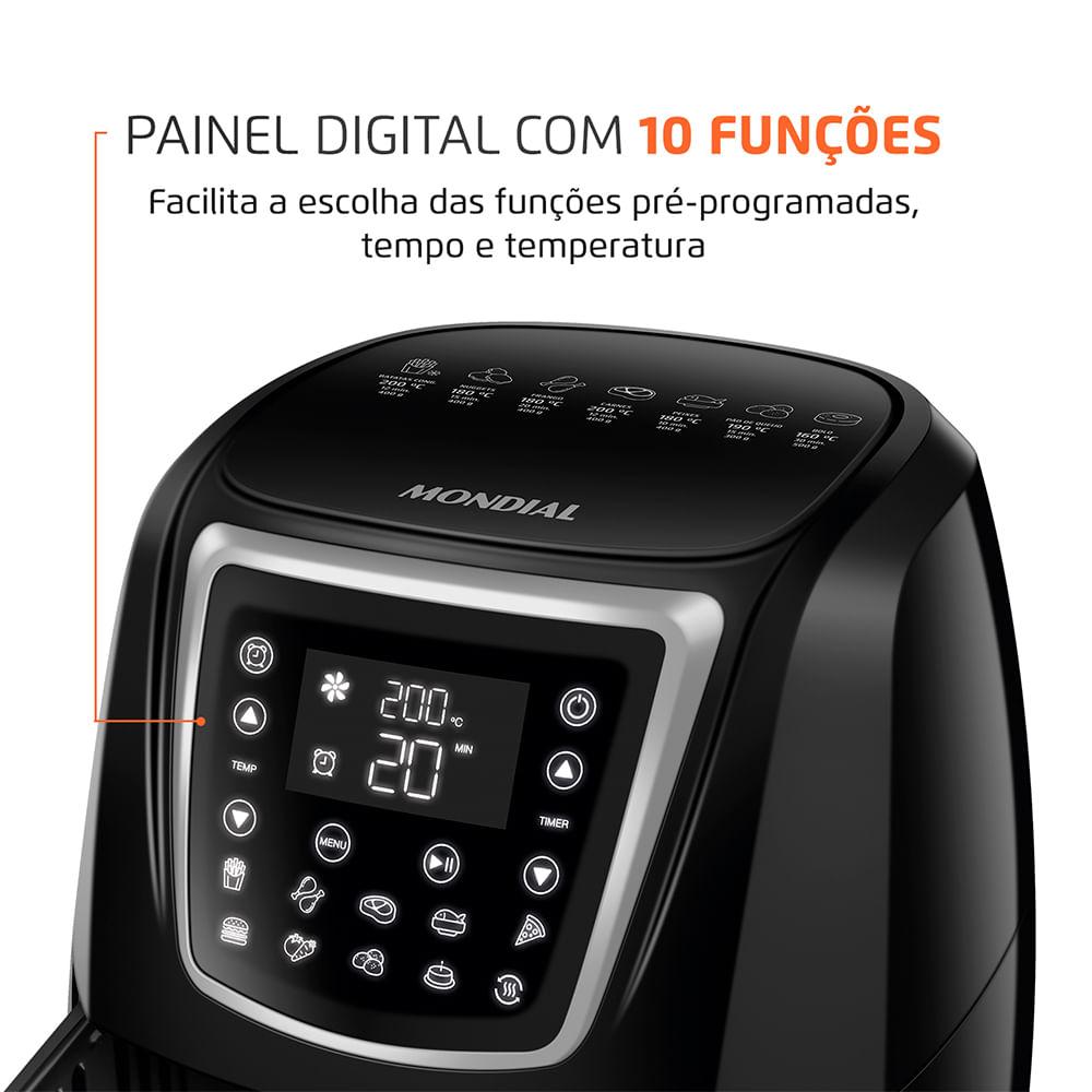 AIR FRYER AFN-40-DI 127V/60HZ