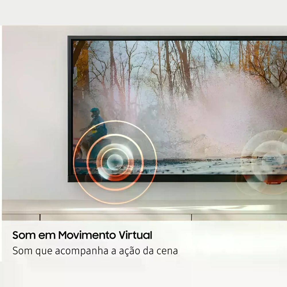 SMART TV SAMSUNG 43" FULL HD LSF6000F