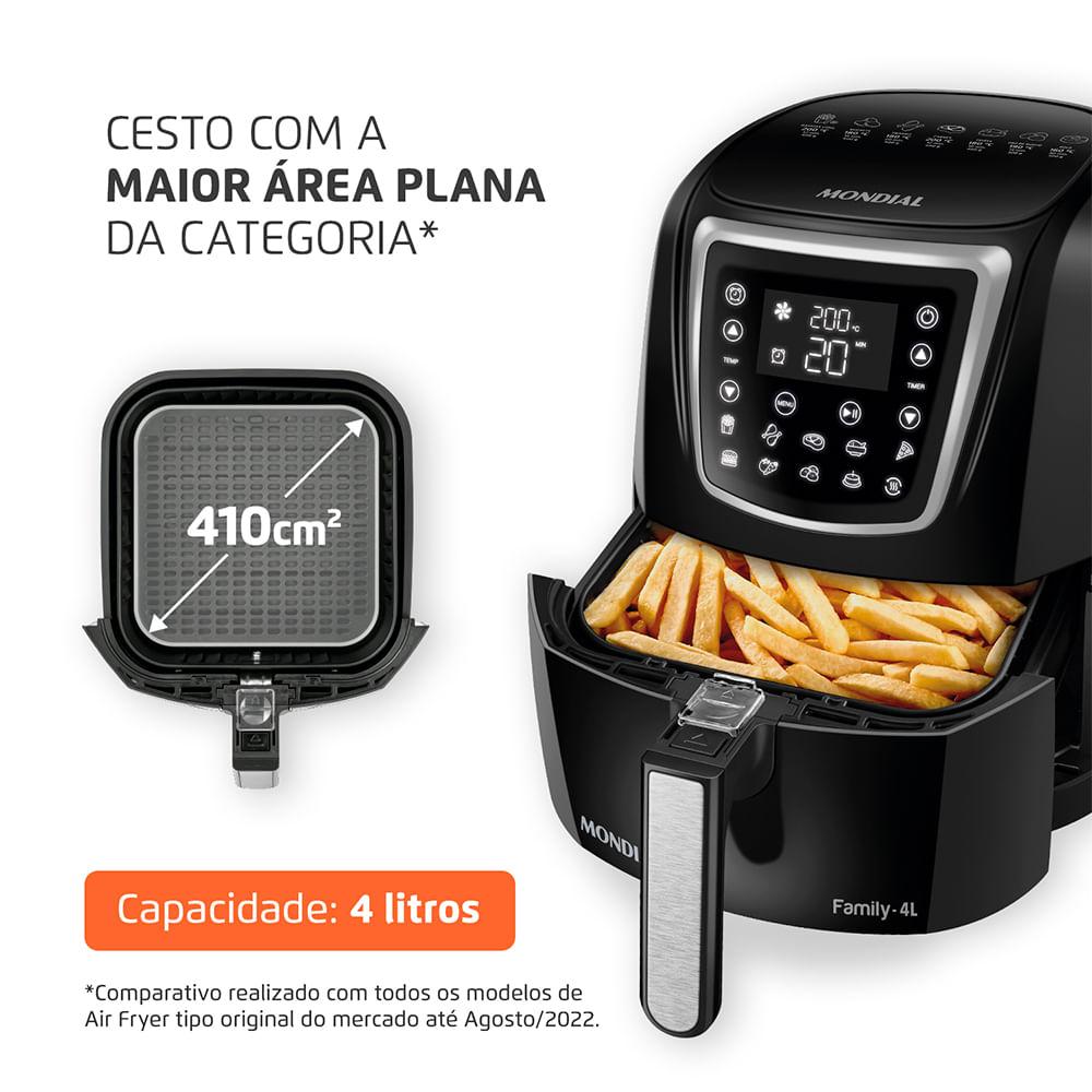 AIR FRYER AFN-40-DI 127V/60HZ