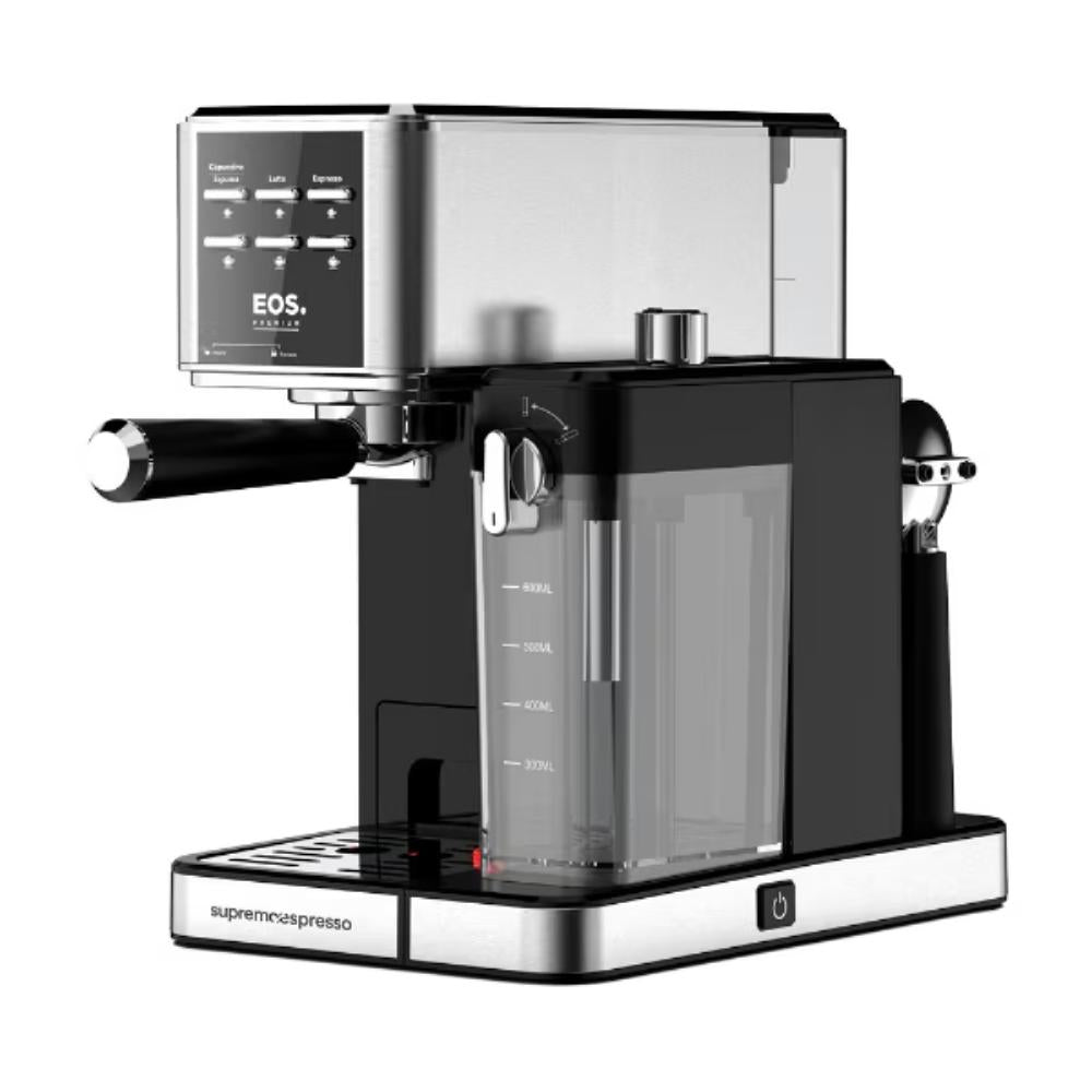 CAFETEIRA ESPRESSO LATTE ITALIANA 4 EM 1
