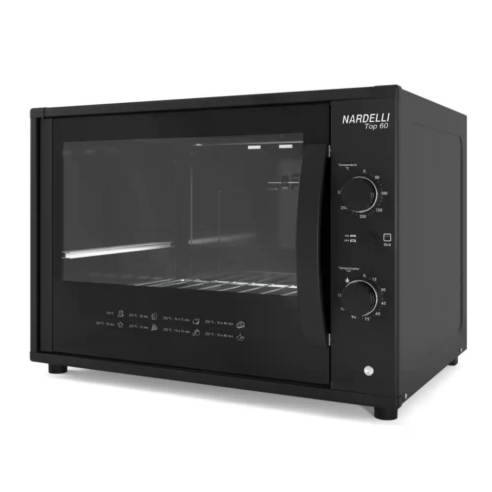 FORNO ELÉTRICO NARDELLI TOP60 60L 220V