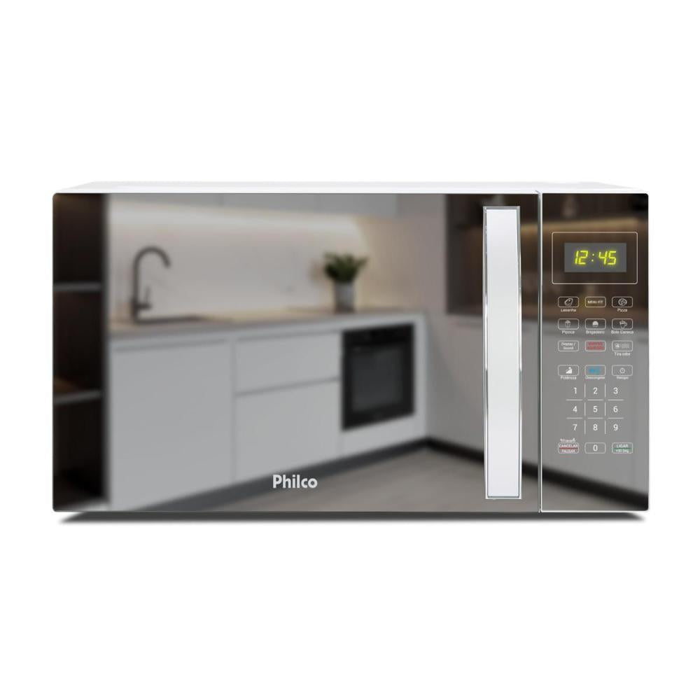 MICRO ONDAS PHILCO PMO38E 33L 127V