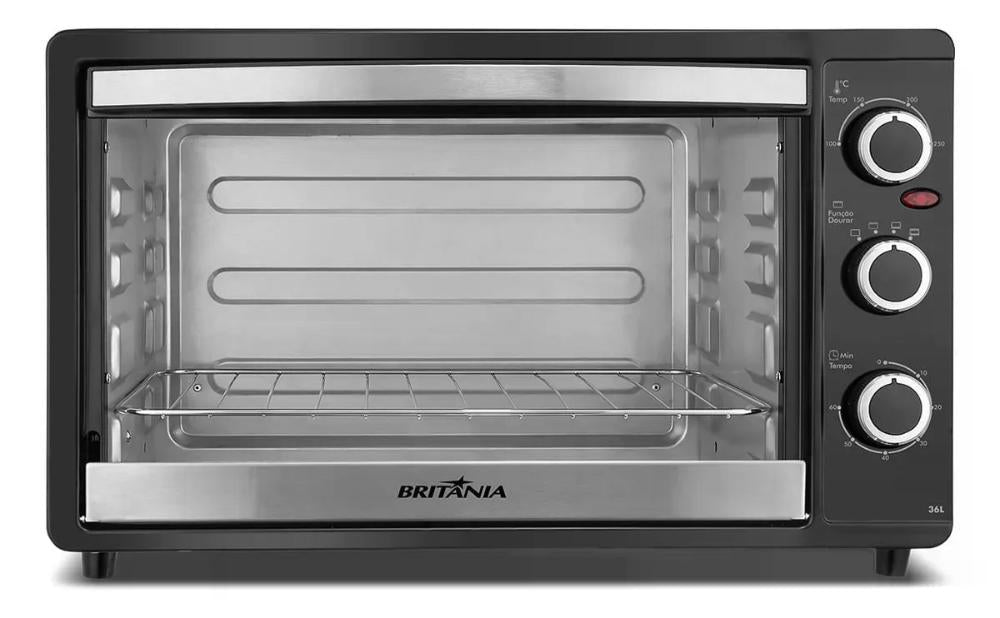 FORNO ELETRICO BRITANIA BFE41P 127V