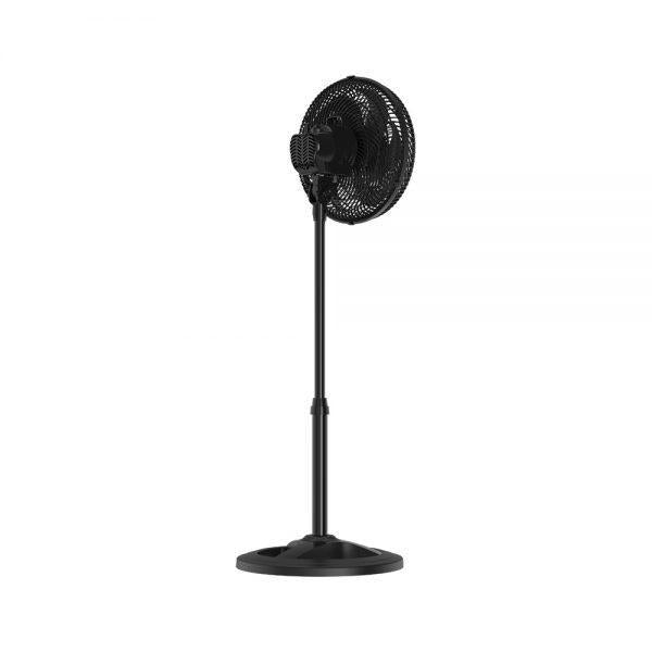 VENTILADOR OSC COL TURBO 6P 30CM PR 127V