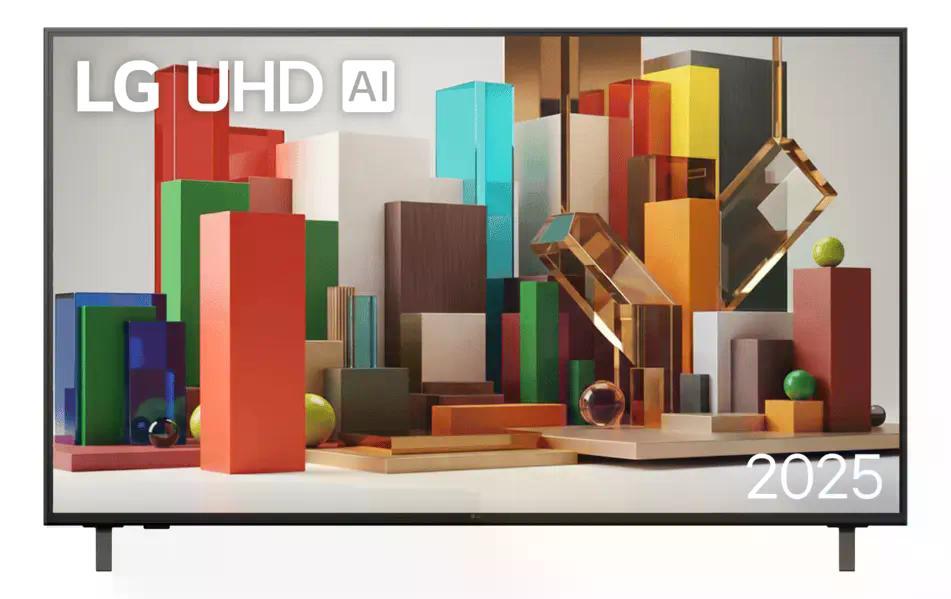 SMART TV LG 65 4K UHD 65AU801C0SA.BWZ