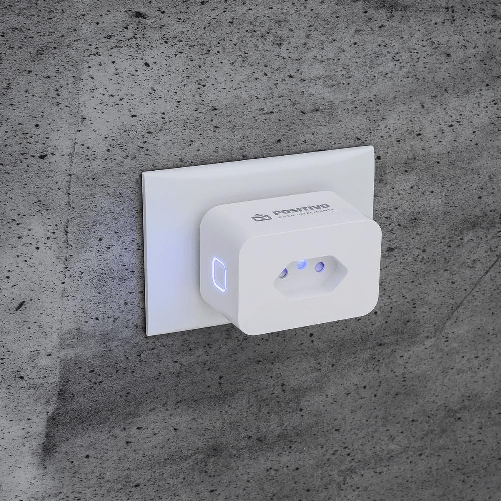 SMART PLUG MAX POSITIVO CASA INTEL 16A
