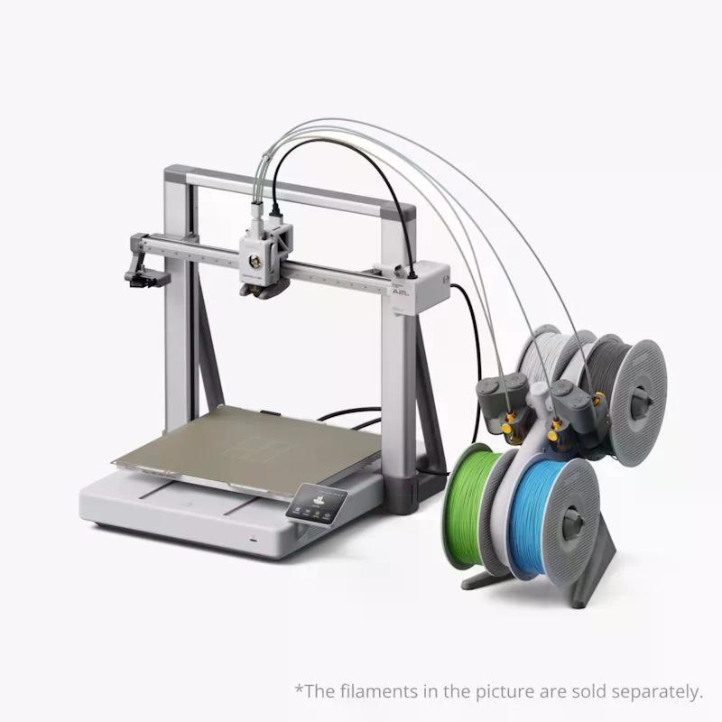Impressora 3d Bambu Lab - A2L + Ams Lite (Combo) - 127V