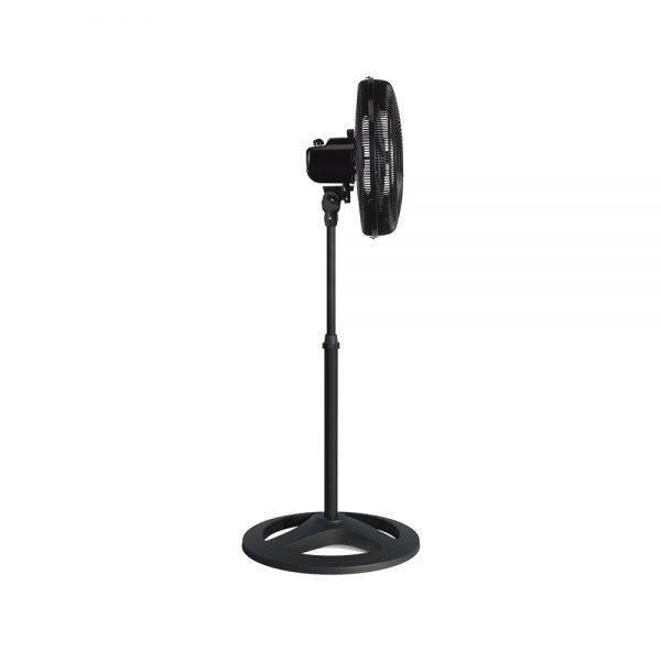 VENTILADOR OSC COL TURBO 6P 40CM PR 220V