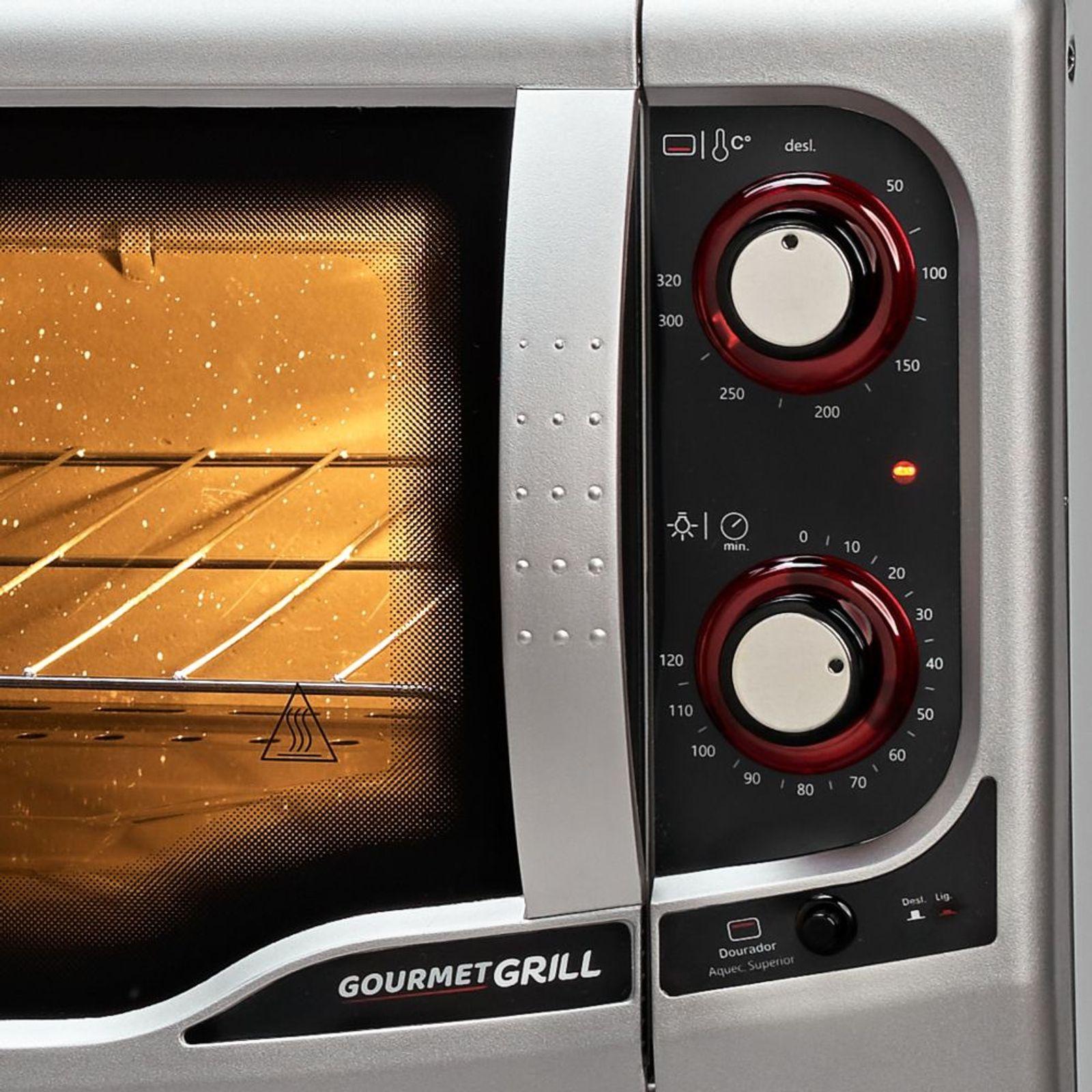 FORNO EL¿ FISCHER GOURMET GRILL BANCADA