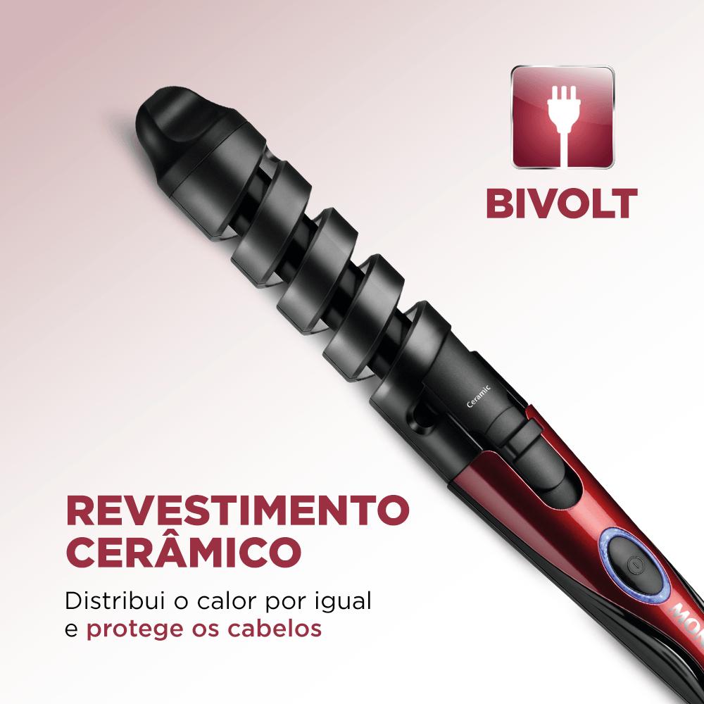 MODELADOR DE CACHOS SPIRAL INFINITY EM05