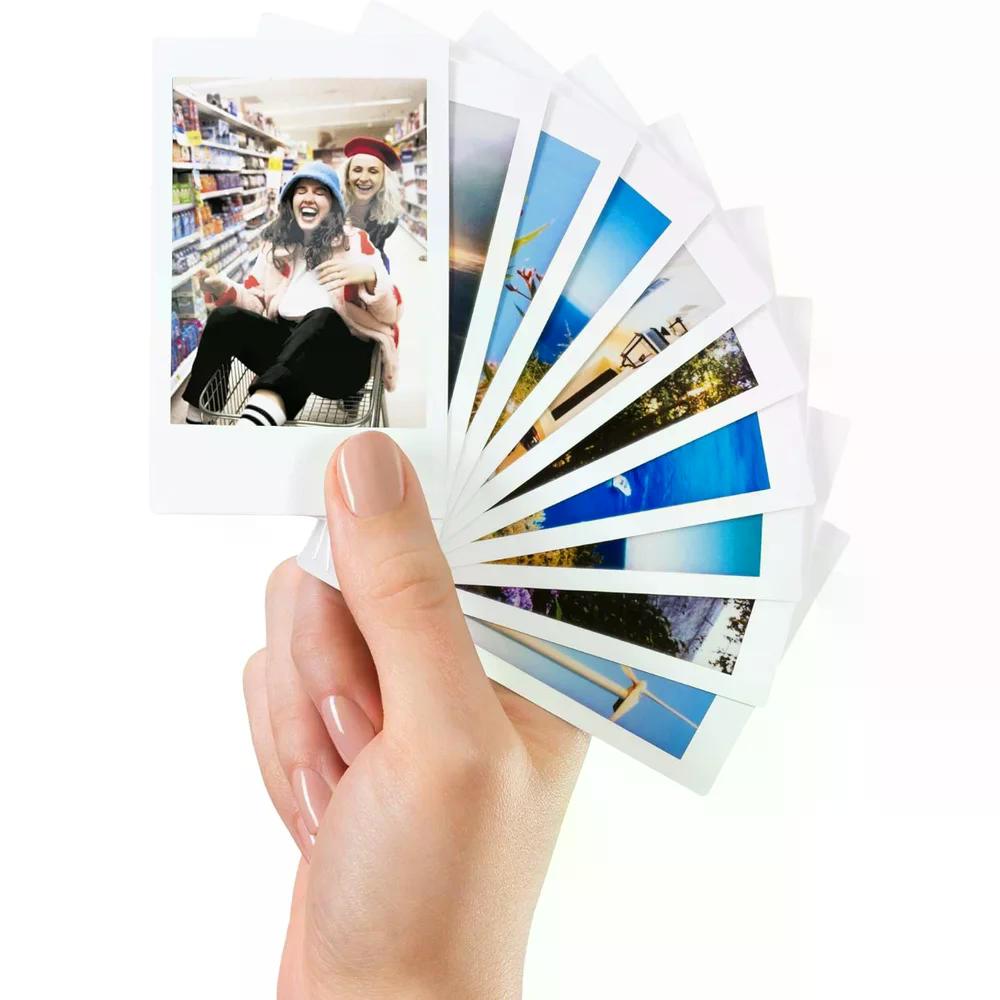 FILME INSTAX MINI - PACK 10 POSES