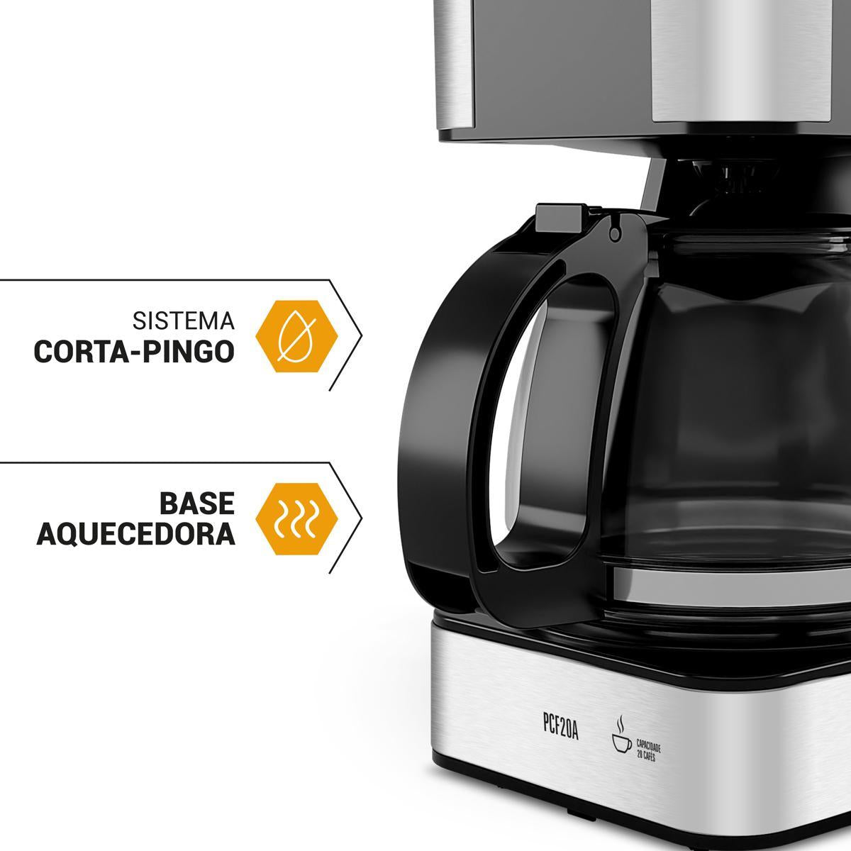 CAFETEIRA PCF20A 220V