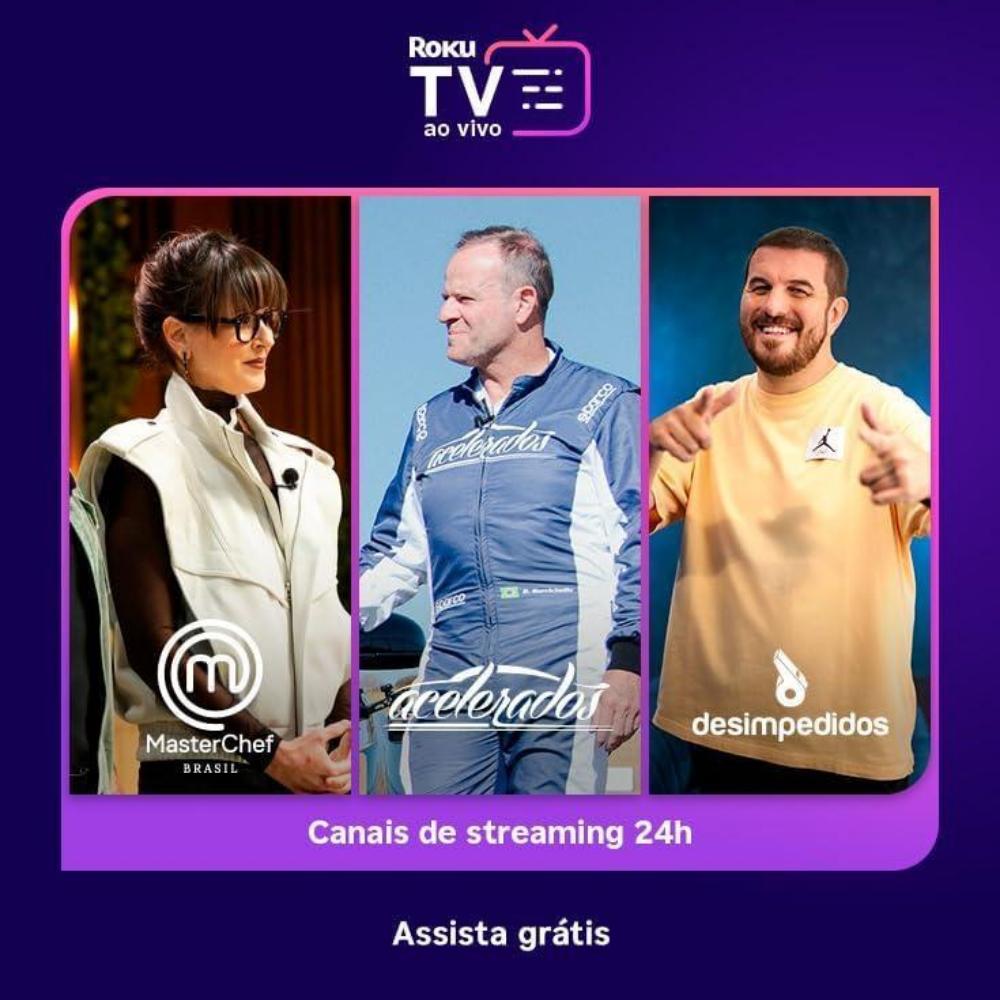 Roku Express Bailey 4K