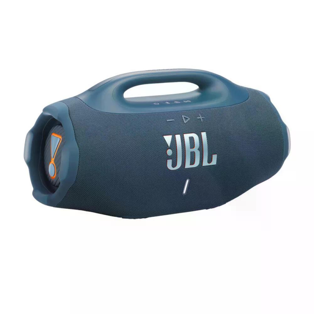 CX SOM JBL 4 AZUL JBLBOOMBOX4BLUBR