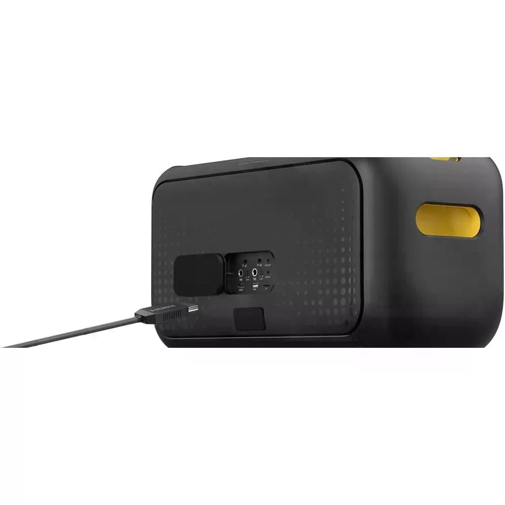 Speaker Caixa de Som JOOG Break X1 13,3 polegadas Bluetooth Wifi Preto