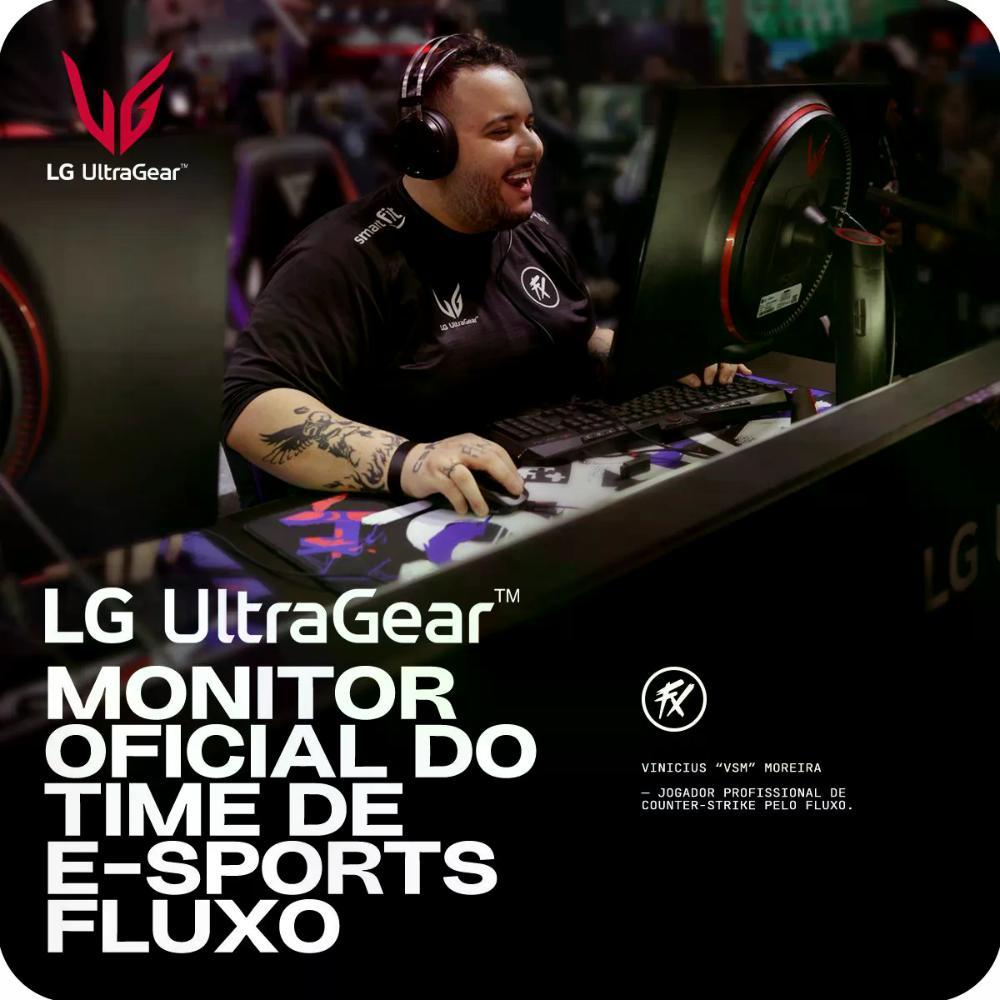 MONITOR GAMER LG ULTRAGEAR™ CURVO 34" 34