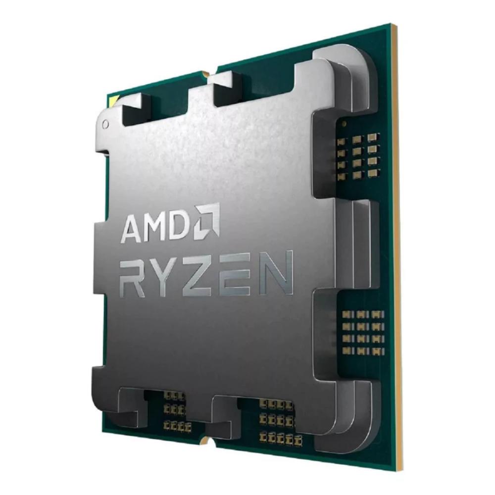 Processador AMD Ryzen 5 7600 AM5 3.8GHz 5.1GHz Turbo 32MB Cache Wraith Stealth 100100001015BOX