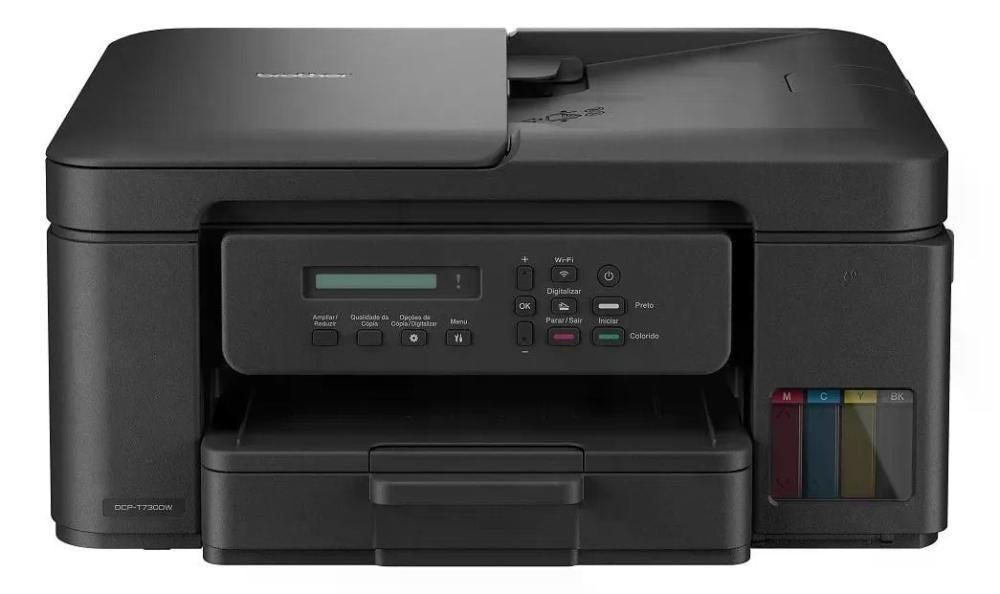 IMPRESSORA MULTI DCPT730DW TANK BIVOLT