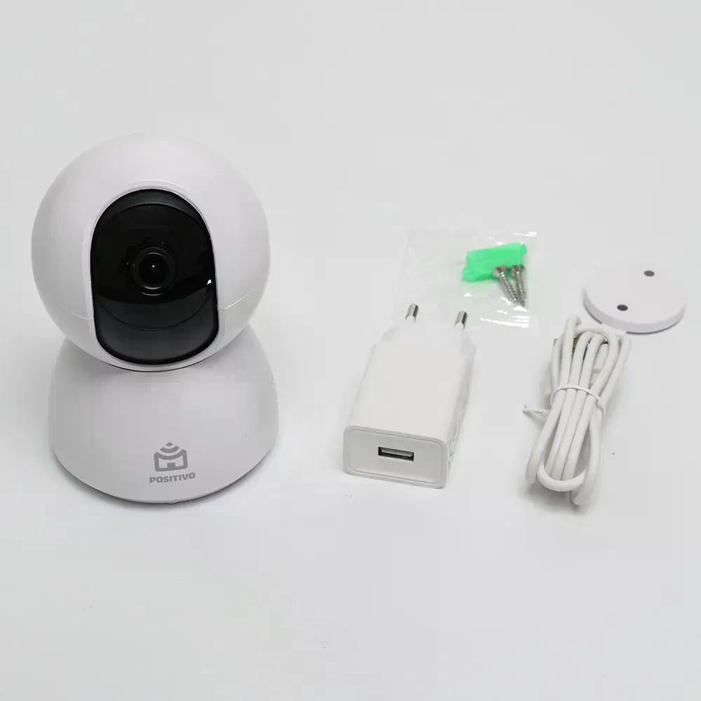 SMART CAMERA 360° BOT WI-FI POSITIVO 3ªG