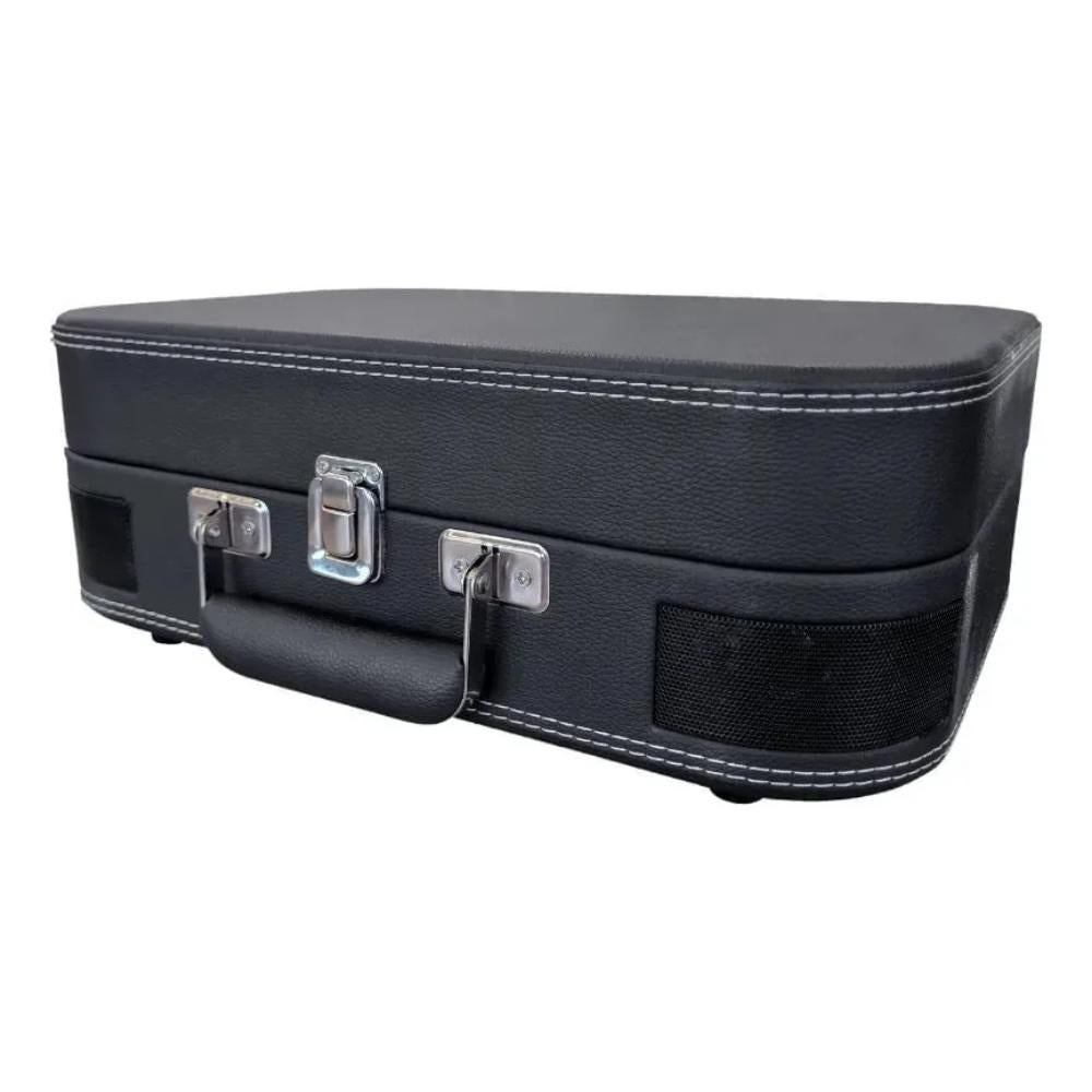 VITROLA VIBE SOUND CLASSIC 15W RMS PRETO
