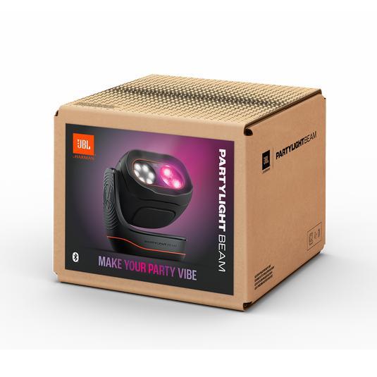 PROJETOR DE LUZES JBL PARTYLIGTH BEAM PT